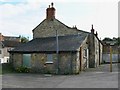 The back of the George, Eastcott Hill, Swindon