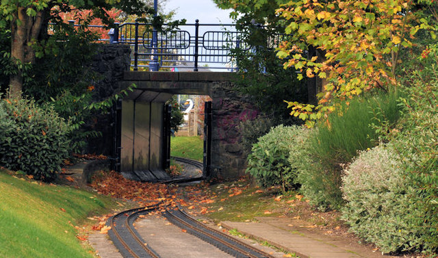 Miniature railway, Bangor (6)