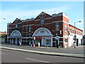 Former Picture House and Billiard Hall