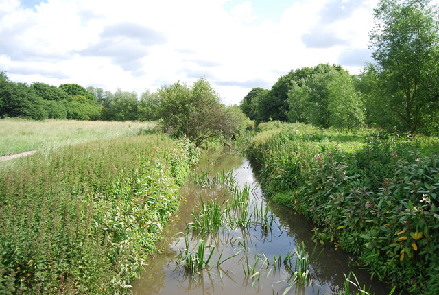 River Ingrebourne © N Chadwick :: Geograph Britain and Ireland