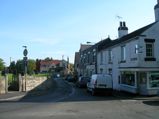 Church Lane, Adwick le Street