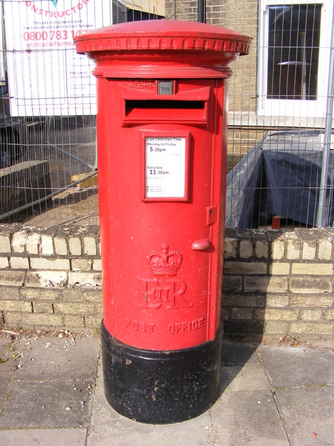 St.John Street Postbox