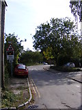 TM2749 : Deben Road, Woodbridge by Geographer