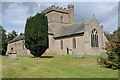 Bromyard church