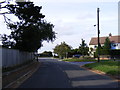 TM2650 : Haugh Lane, Woodbridge by Geographer