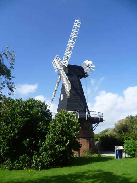 Killick's Mill, Meopham Green