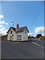 Former tollhouse at junction of B3137 and Rackenford Road