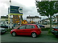 Development site, Car wash, Leigh-on-Sea