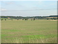 Farmland off the A639