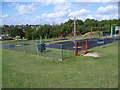 Playground at Riverview Park, Gravesend