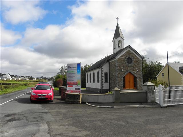 All Saints Church of Ireland, Portsalon