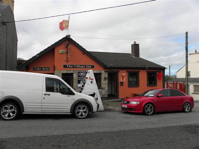 The Village Inn, Kerrykeel
