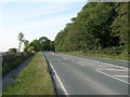 A638 towards North Elmsall