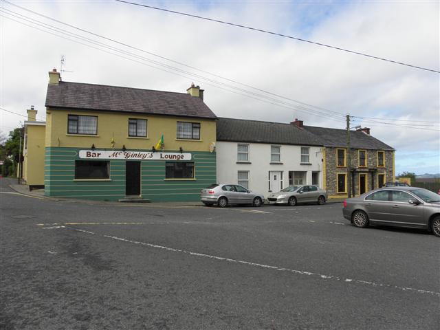 McGinley's Bar & Lounge, Kerrykeel