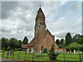 Ford End church