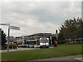 Wythenshawe Hospital Bus Terminus