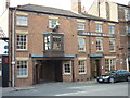 The Sea Horse Hotel on Fawcett Street, York