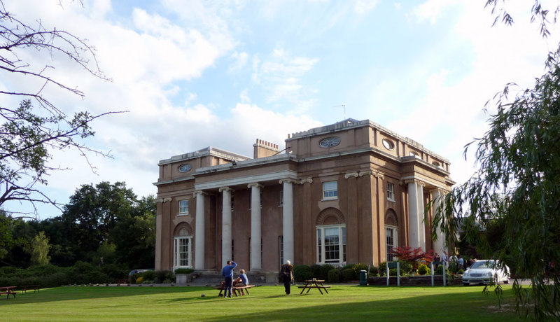 Grovelands House London N14 © Christine Matthews Cc By Sa20 Geograph Britain And Ireland 