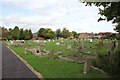 Harwell Cemetery