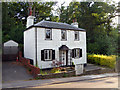 Clapboard Cottage, Church Hill, London N21