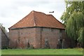 Barn off the lane