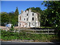 Derelict house at Vigo