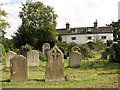 View across St Peter