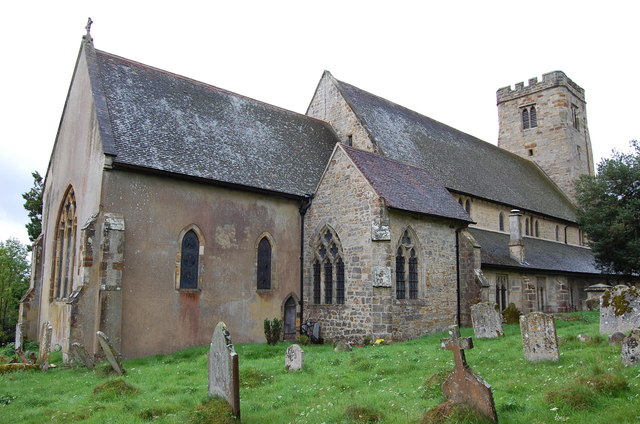 St Mary The Virgin Church Salehurst © Julian P Guffogg Geograph