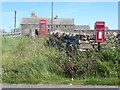 Lyness: postbox № KW17 125