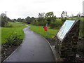 Path, Dromore Riverside Walk