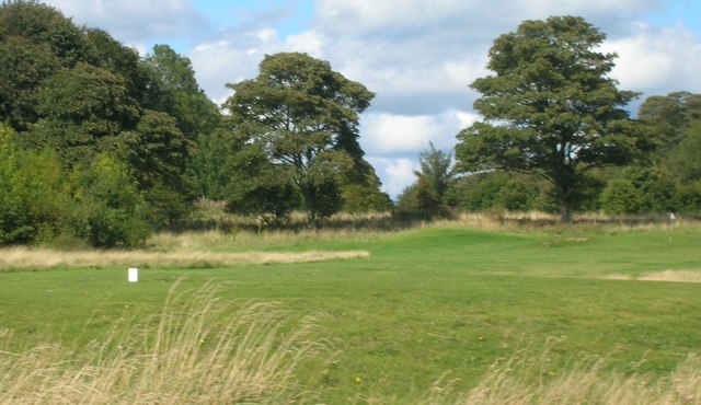 Bridlington Links Golf Club © JThomas :: Geograph Britain and Ireland