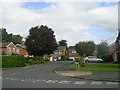 Vicars Close - St Giles Way