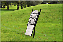 J3472 : Ormeau Golf Club, Belfast (5) by Albert Bridge