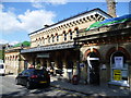 Denmark Hill station and the Phoenix