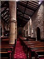 NZ2751 : Parish Church of St Mary and St Cuthbert, Chester-le-Street, Interior by Alexander P Kapp