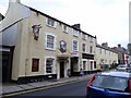 George and Dragon on Castle Street, Conwy