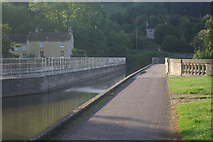 ST8060 : Avoncliff Aqueduct by Stephen McKay