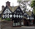 Village Club and Post Office