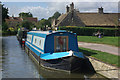 Kennet & Avon Canal, Bathampton