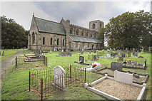 TF3946 : Benington All Saints Church by JOHN BLAKESTON