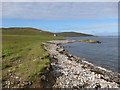 Beach, north coast of Vatersay