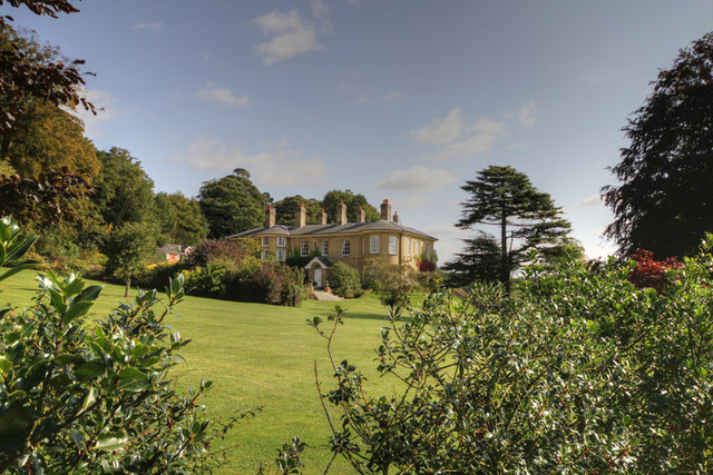 Dalby Hall © JOHN BLAKESTON :: Geograph Britain and Ireland