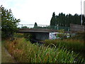 Aldridge Wharf Bridge