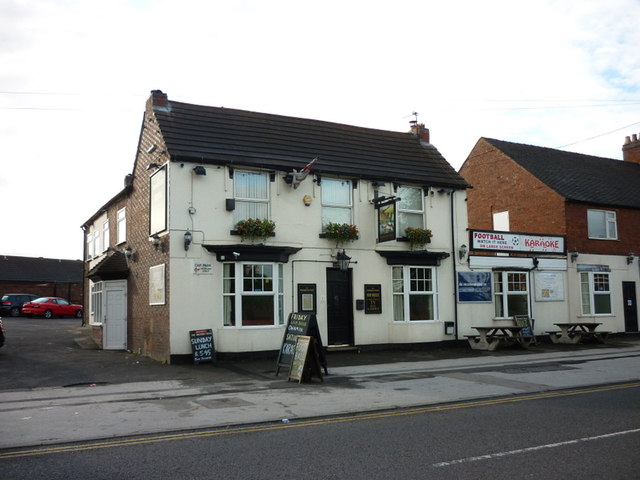 The Drunken Duck Public House C Ian S Cc By Sa 2 0 Geograph Britain And Ireland