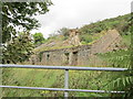 Ruined cottage on Lower Carrogs Road