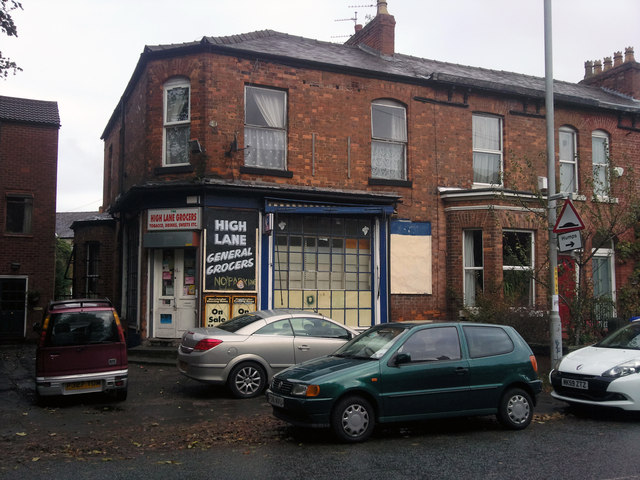 bike shop in chorlton