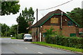 Bannisters Bakery, Blindley Heath