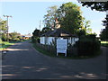 Lodge on Fennes Lane at entrance to Fennes Farm