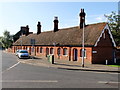 Royal Almshouses, Deans Walk, Bocking Churchstreet