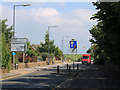 2011 : B4465 traffic calming on Cossham Street